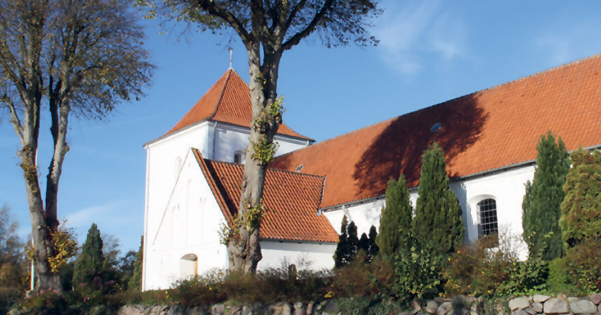 Skårup Parish