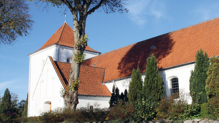 SkÃ¥rup Kirke